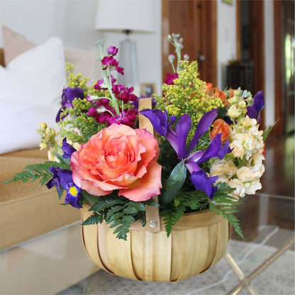 Garden of Life Basket – TAYLOR'S MERCANTILE, Sewanee TN