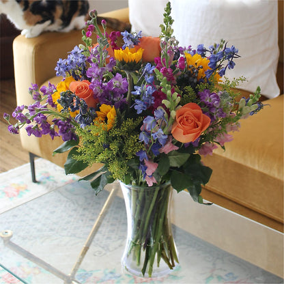 Rays of Life Bouquet – TAYLOR'S MERCANTILE, Sewanee TN