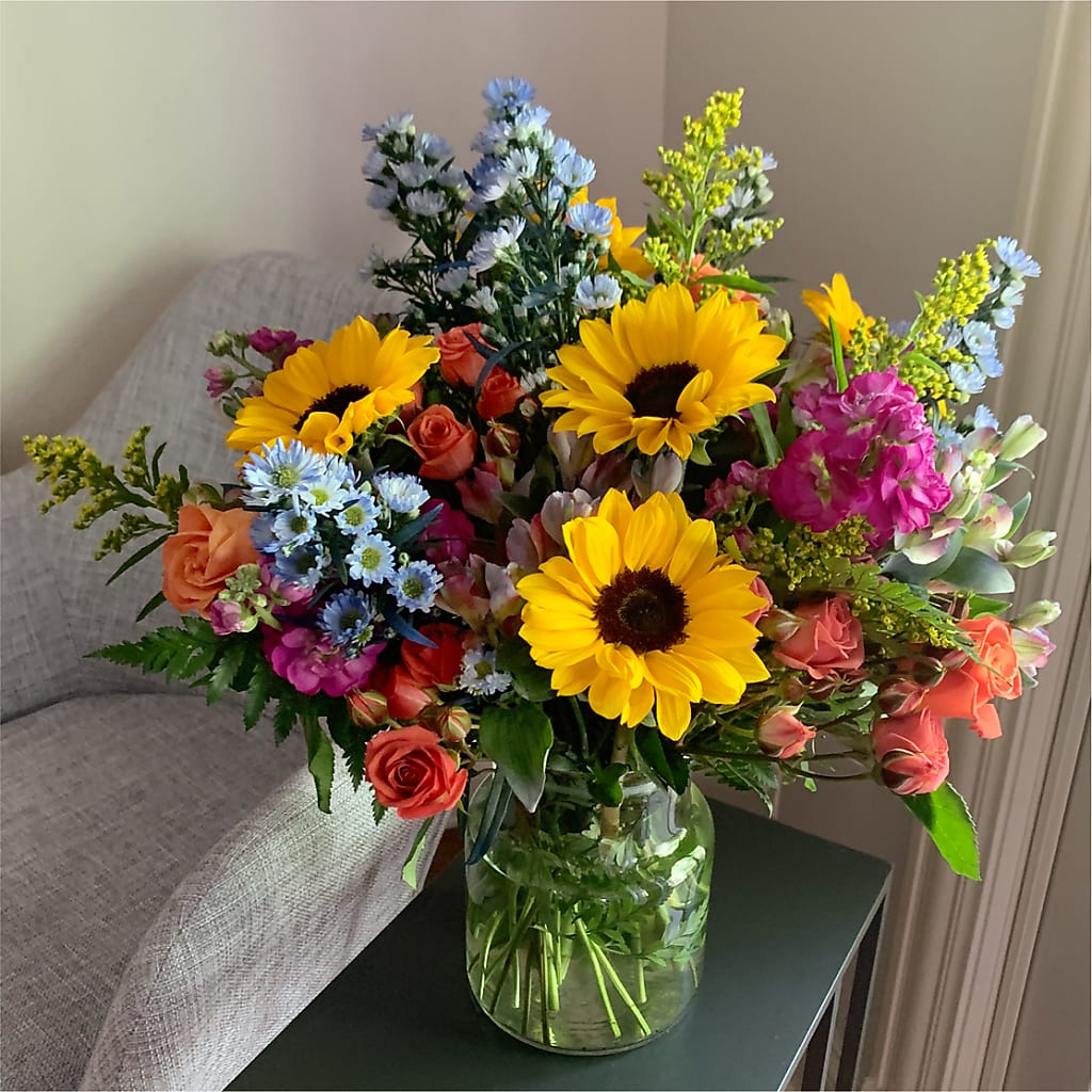 Rays of Life Bouquet – TAYLOR'S MERCANTILE, Sewanee TN