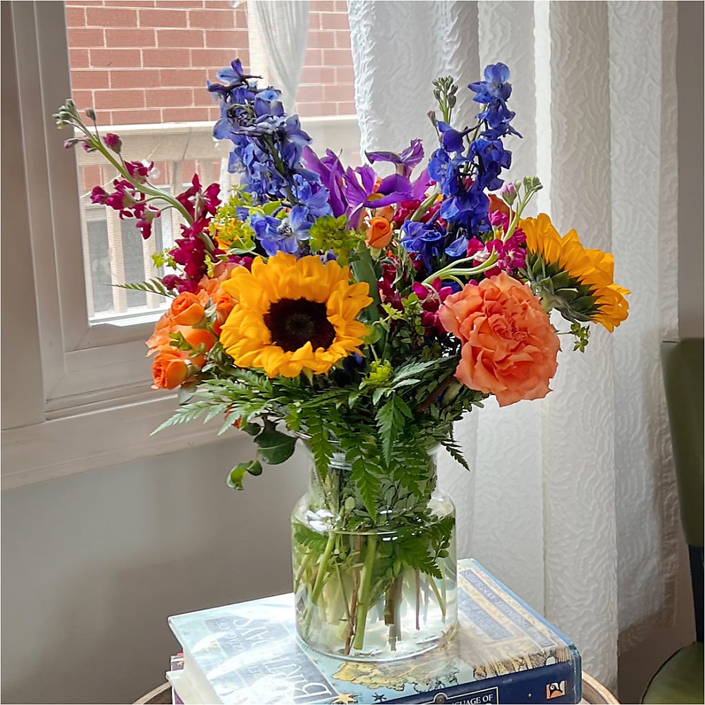 Rays of Life Bouquet – TAYLOR'S MERCANTILE, Sewanee TN