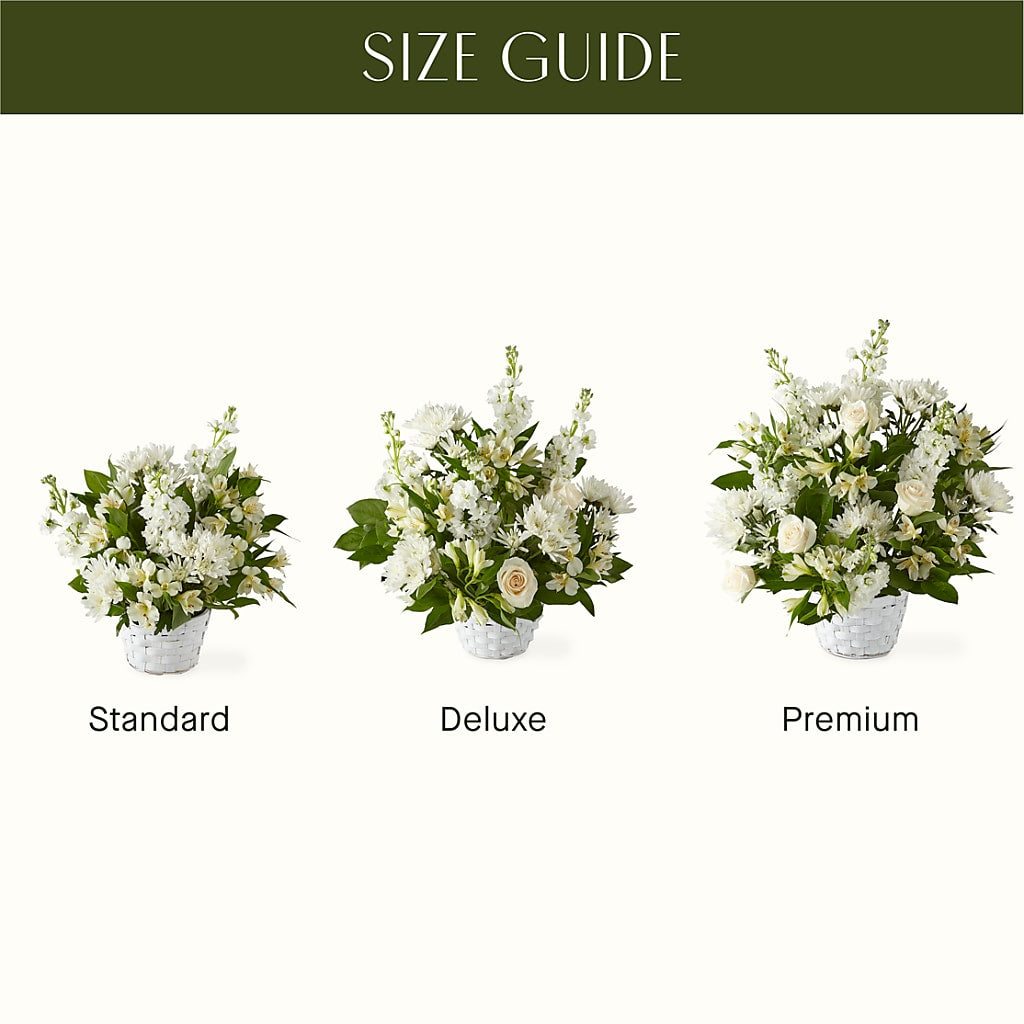 Eternal Affection Arrangement – TAYLOR'S MERCANTILE, Sewanee TN