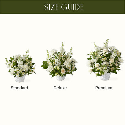 Eternal Affection Arrangement – TAYLOR'S MERCANTILE, Sewanee TN