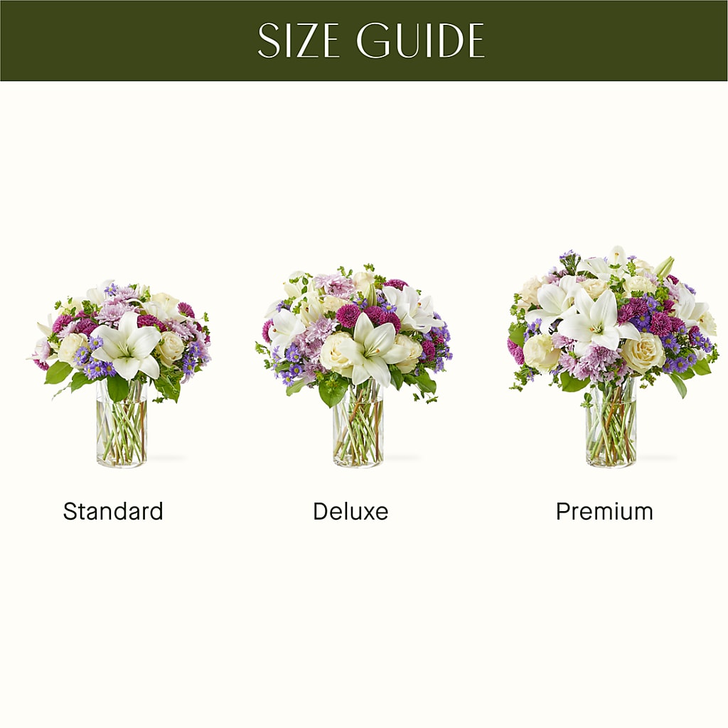 Wishing Peace Bouquet – TAYLOR'S MERCANTILE, Sewanee TN