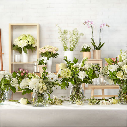 Classic Ivory – A Florist Original – TAYLOR'S MERCANTILE, Sewanee TN