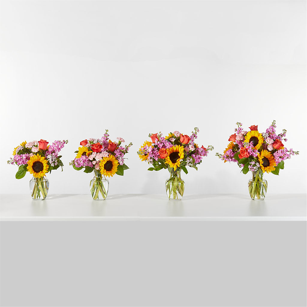 Yellow Brick Road Bouquet – TAYLOR'S MERCANTILE, Sewanee TN