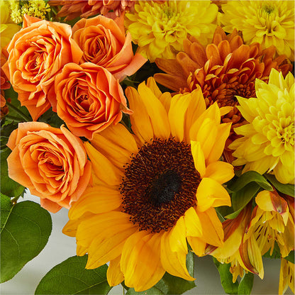 Autumn Harmony Centerpiece – TAYLOR'S MERCANTILE, Sewanee TN