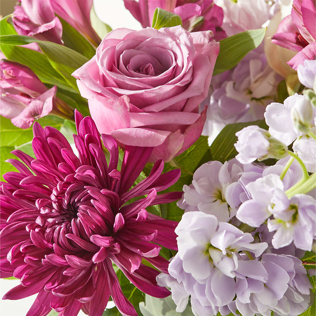 Amethyst Dreams Bouquet – TAYLOR'S MERCANTILE, Sewanee TN