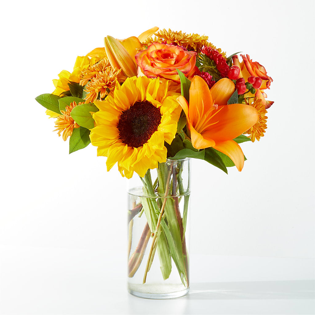 Fall Day Bouquet – TAYLOR'S MERCANTILE, Sewanee TN