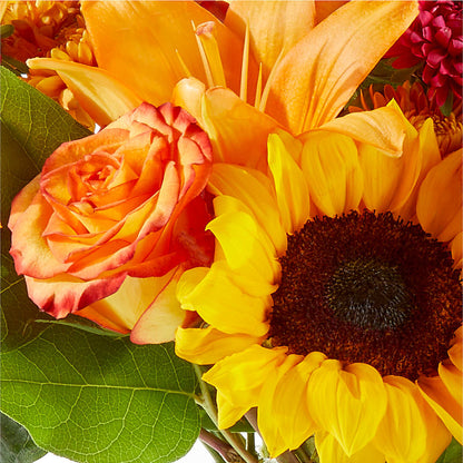 Fall Day Bouquet – TAYLOR'S MERCANTILE, Sewanee TN