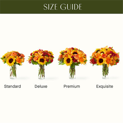Fall Day Bouquet – TAYLOR'S MERCANTILE, Sewanee TN