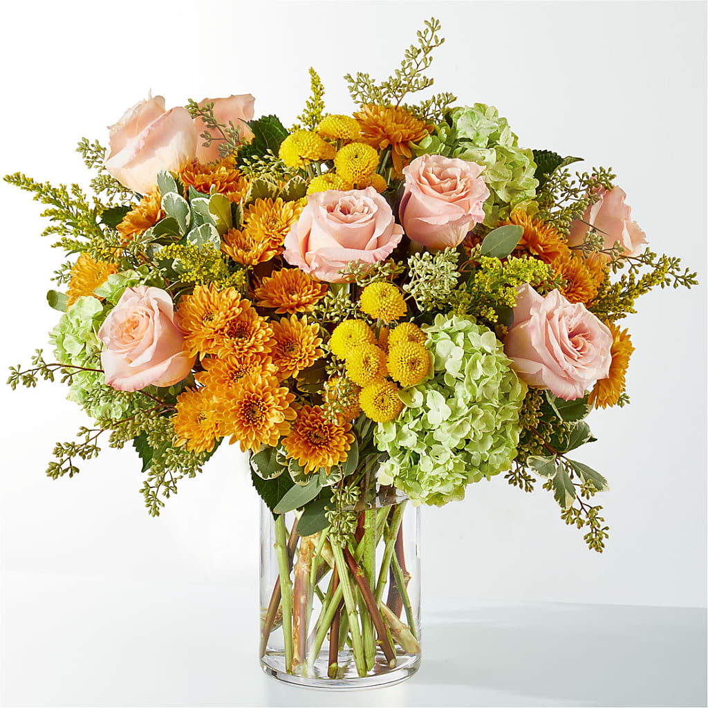 Fall Foliage Bouquet – TAYLOR'S MERCANTILE, Sewanee TN