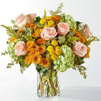 Fall Foliage Bouquet – TAYLOR'S MERCANTILE, Sewanee TN