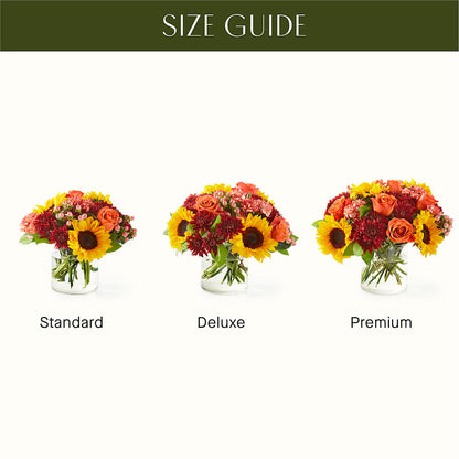 September Sunset Bouquet – TAYLOR'S MERCANTILE, Sewanee TN