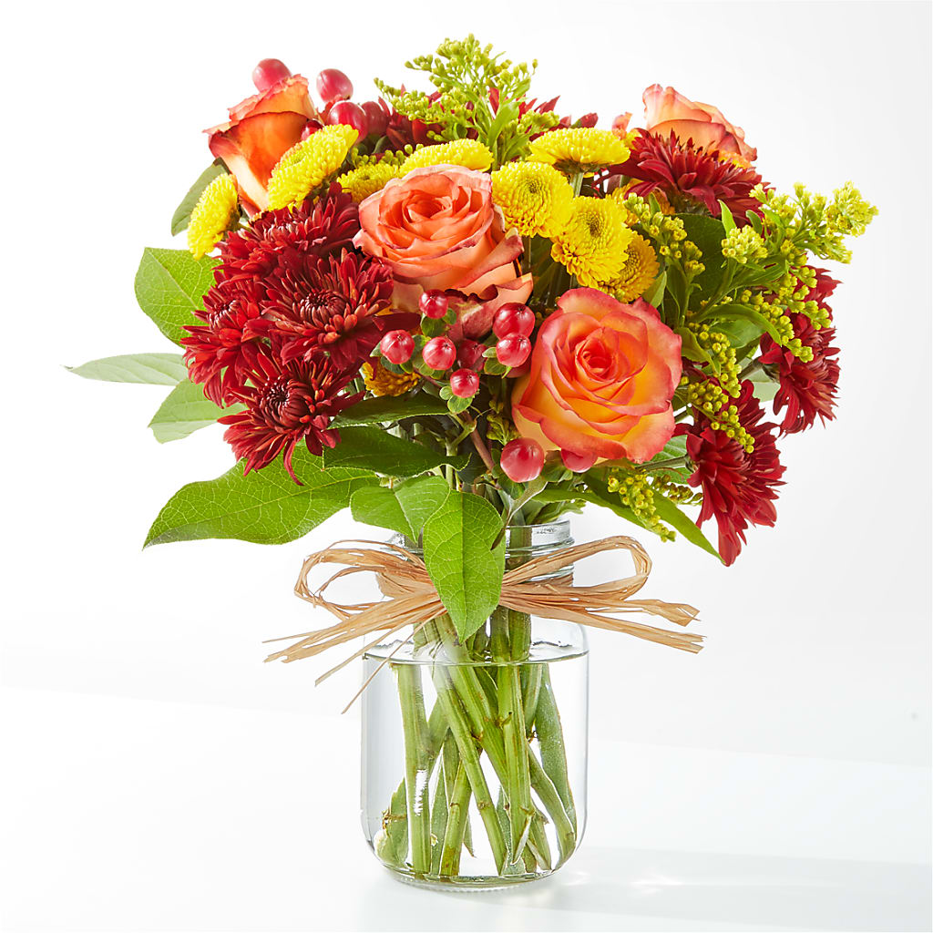 Apple Picking Bouquet – TAYLOR'S MERCANTILE, Sewanee TN