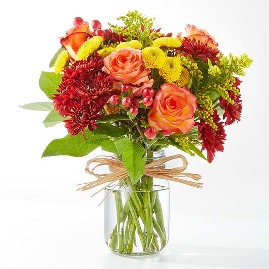 Apple Picking Bouquet – TAYLOR'S MERCANTILE, Sewanee TN