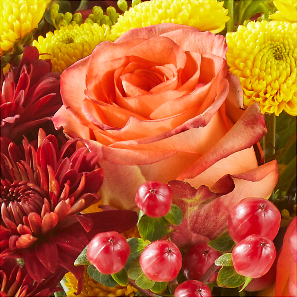 Apple Picking Bouquet – TAYLOR'S MERCANTILE, Sewanee TN