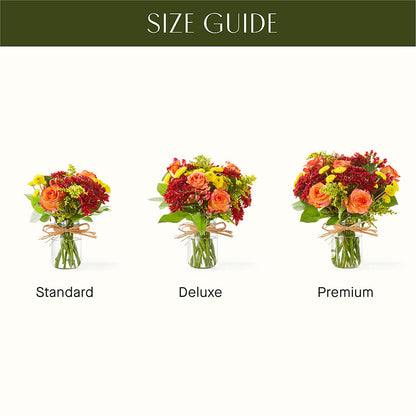 Apple Picking Bouquet – TAYLOR'S MERCANTILE, Sewanee TN