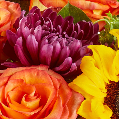 Nature Walk Bouquet – TAYLOR'S MERCANTILE, Sewanee TN