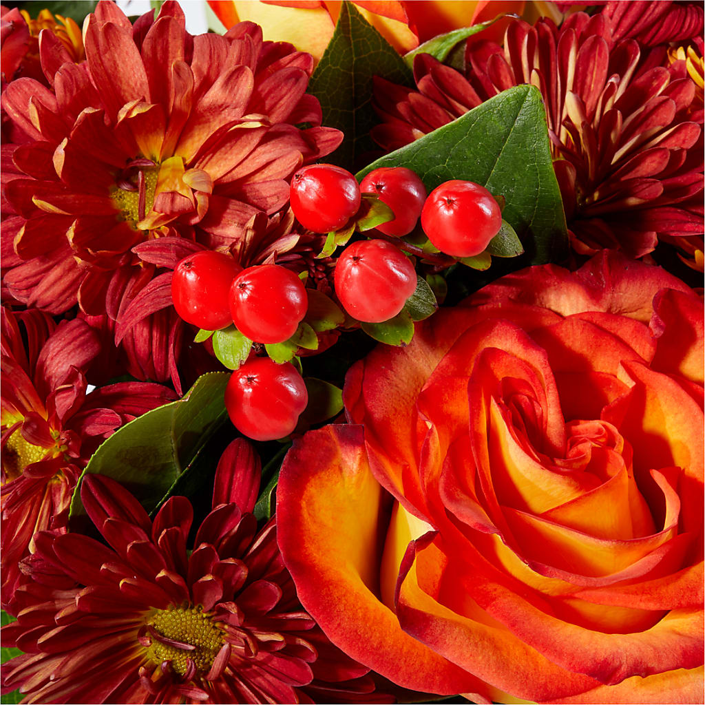 Autumnal Aroma Bouquet – TAYLOR'S MERCANTILE, Sewanee TN
