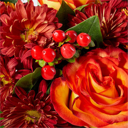 Autumnal Aroma Bouquet – TAYLOR'S MERCANTILE, Sewanee TN