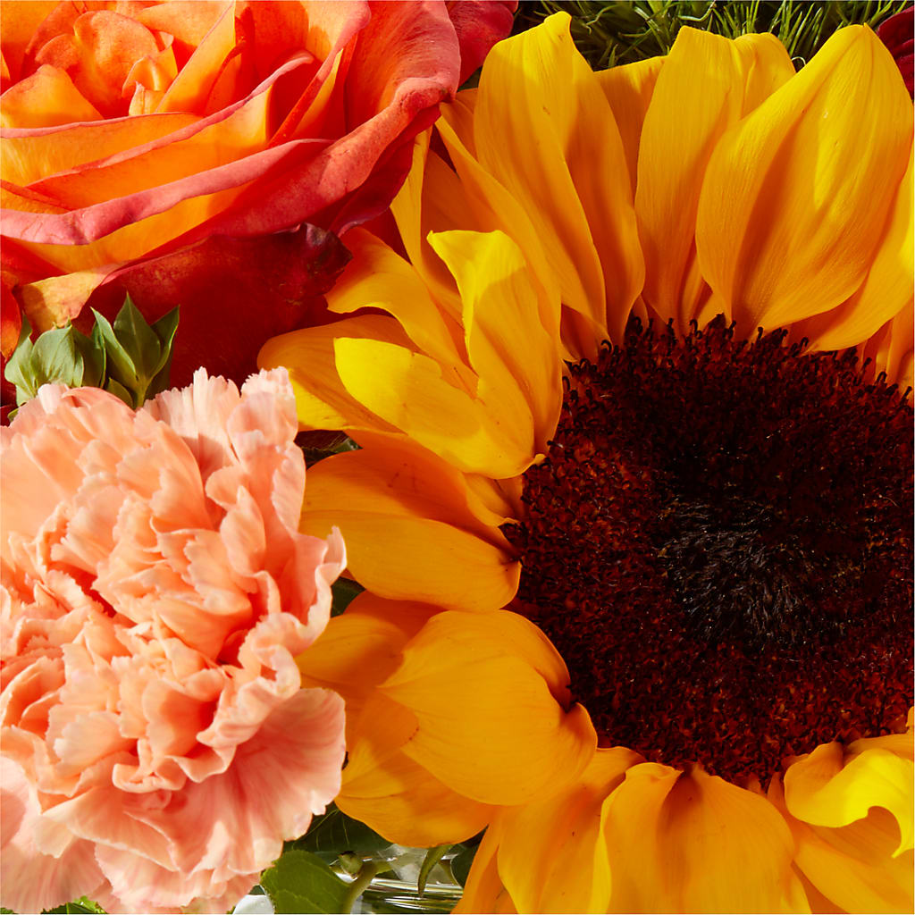 Harvest Festival Bouquet – TAYLOR'S MERCANTILE, Sewanee TN