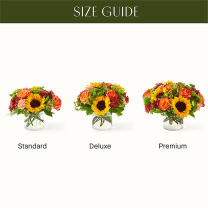 Harvest Festival Bouquet – TAYLOR'S MERCANTILE, Sewanee TN
