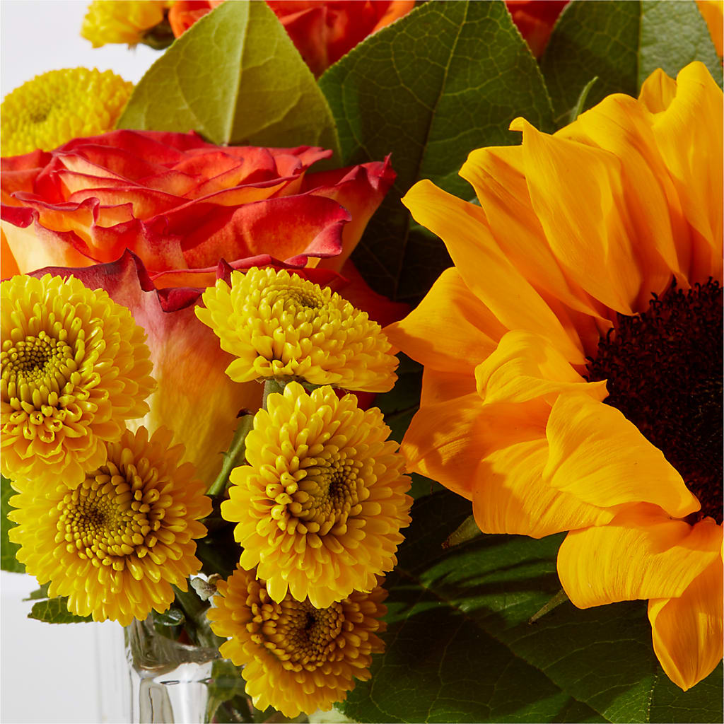Picnic in the Park Bouquet – TAYLOR'S MERCANTILE, Sewanee TN