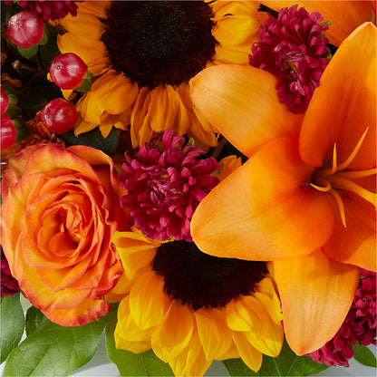 Grateful Centerpiece – TAYLOR'S MERCANTILE, Sewanee TN
