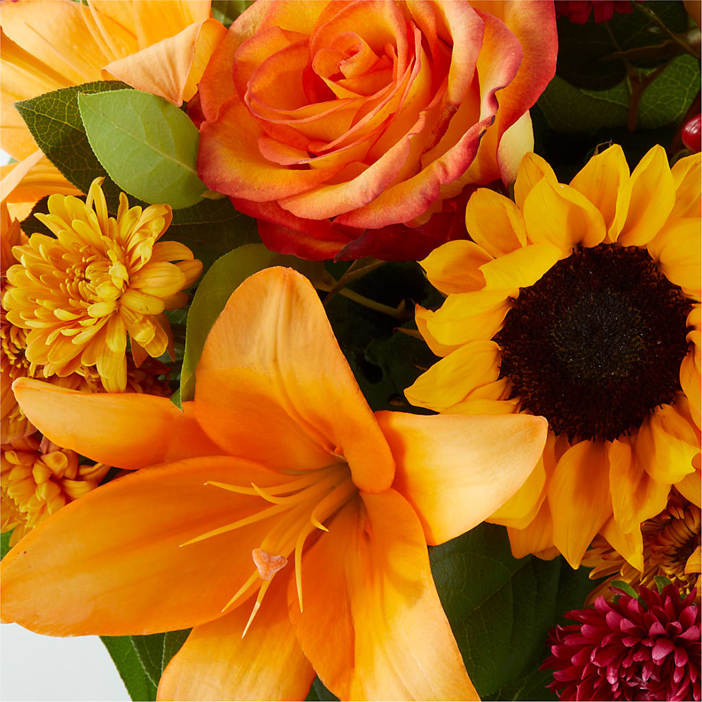 Grateful Centerpiece – TAYLOR'S MERCANTILE, Sewanee TN