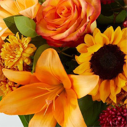 Grateful Centerpiece – TAYLOR'S MERCANTILE, Sewanee TN