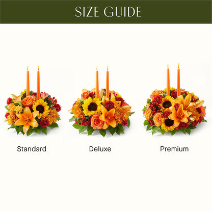 Grateful Centerpiece – TAYLOR'S MERCANTILE, Sewanee TN