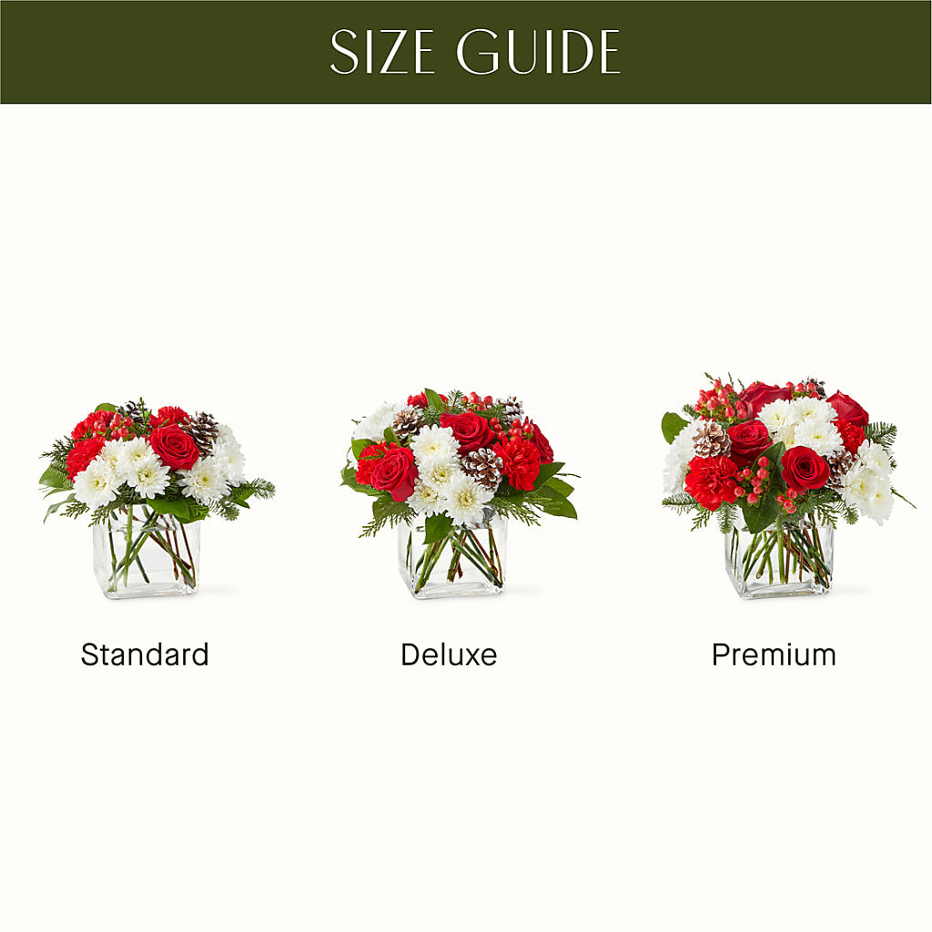 Snow Angel Bouquet – TAYLOR'S MERCANTILE, Sewanee TN