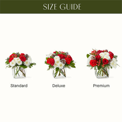 Snow Angel Bouquet – TAYLOR'S MERCANTILE, Sewanee TN