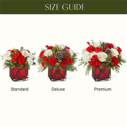 Christmas Market Bouquet – TAYLOR'S MERCANTILE, Sewanee TN