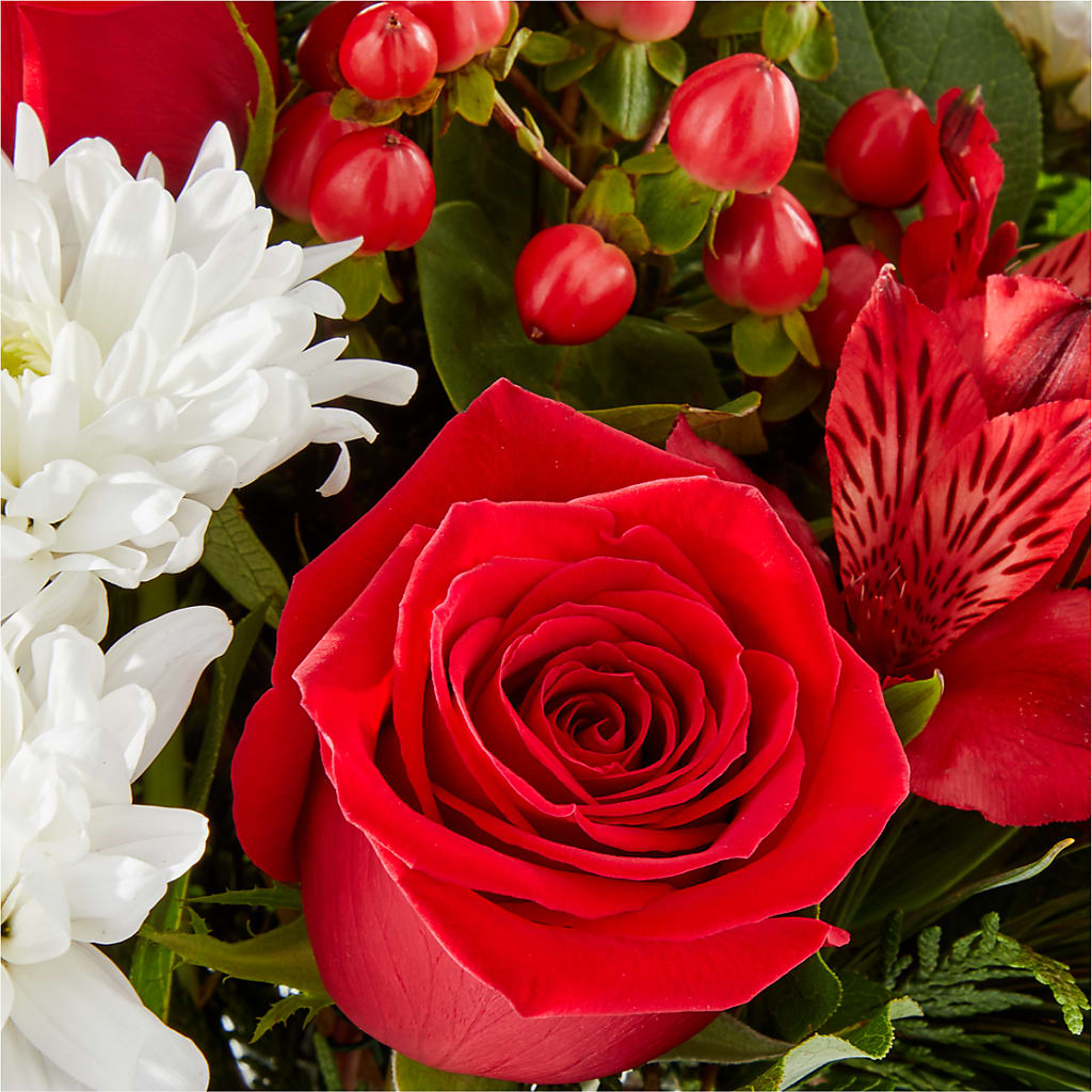 Letters to Santa Bouquet – TAYLOR'S MERCANTILE, Sewanee TN