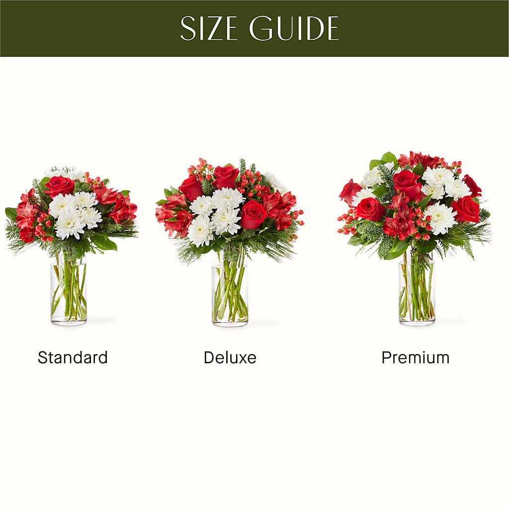 Letters to Santa Bouquet – TAYLOR'S MERCANTILE, Sewanee TN
