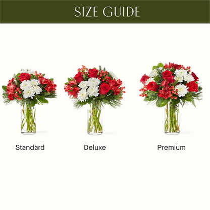 Letters to Santa Bouquet – TAYLOR'S MERCANTILE, Sewanee TN