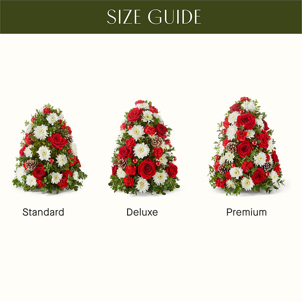Let It Snow Tree – TAYLOR'S MERCANTILE, Sewanee TN