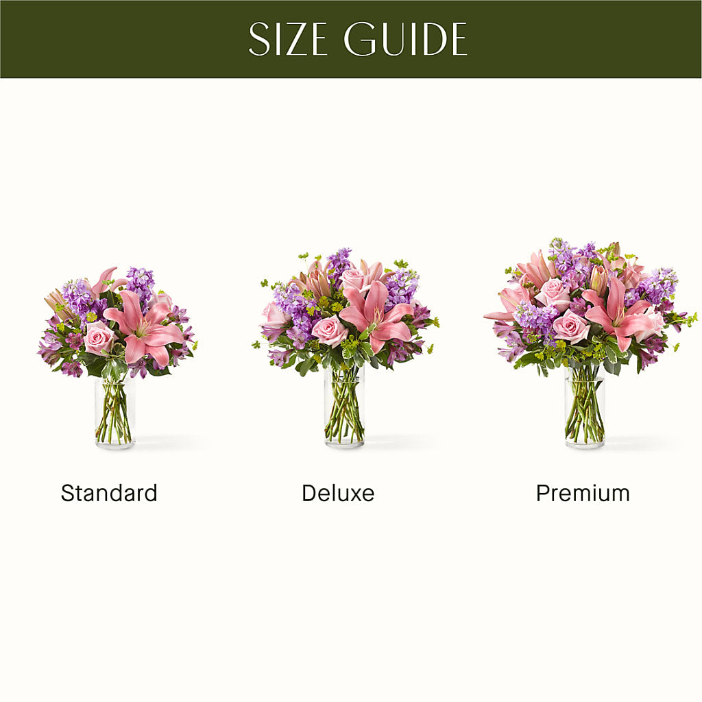 Precious Petals Bouquet – TAYLOR'S MERCANTILE, Sewanee TN