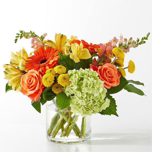 Autumn Sunshine Bouquet – TAYLOR'S MERCANTILE, Sewanee TN