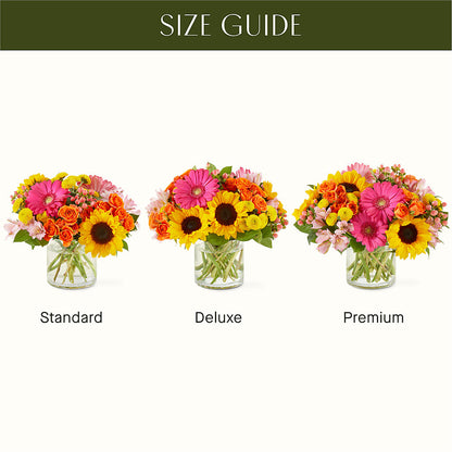 Beach Day Bouquet – TAYLOR'S MERCANTILE, Sewanee TN