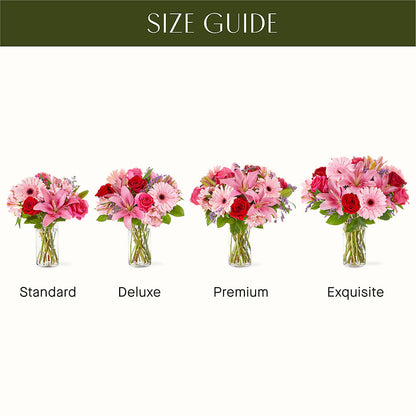 Lots of Love Bouquet – TAYLOR'S MERCANTILE, Sewanee TN