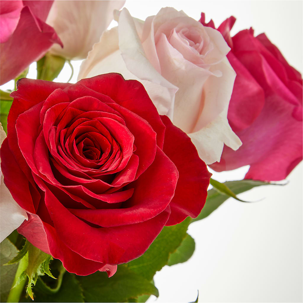 Charming Rose Bouquet – TAYLOR'S MERCANTILE, Sewanee TN