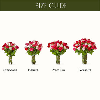 Charming Rose Bouquet – TAYLOR'S MERCANTILE, Sewanee TN