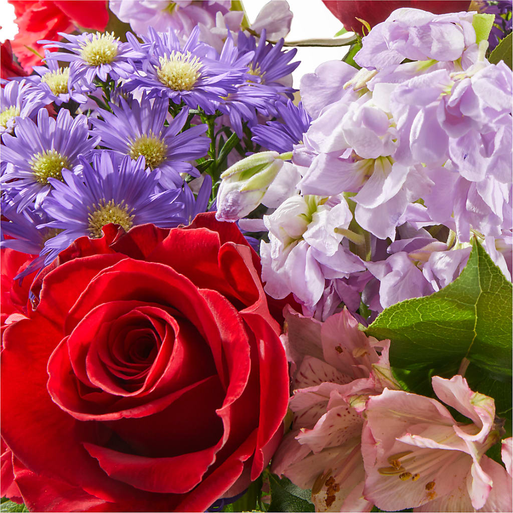 Your Majesty Bouquet – TAYLOR'S MERCANTILE, Sewanee TN