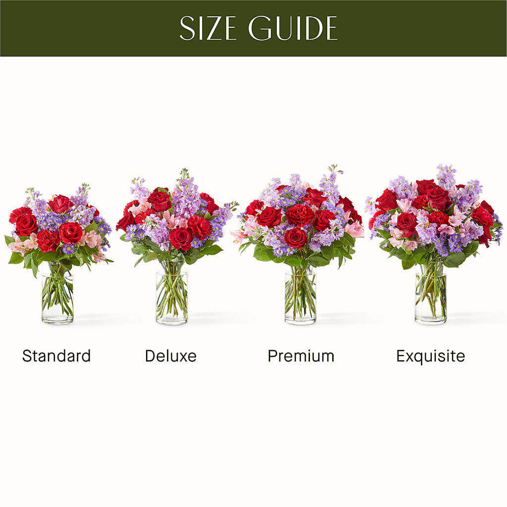 Your Majesty Bouquet – TAYLOR'S MERCANTILE, Sewanee TN