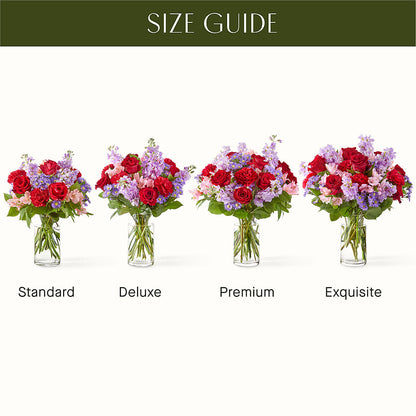 Your Majesty Bouquet – TAYLOR'S MERCANTILE, Sewanee TN