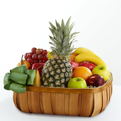 Gracious Gift Fruit Basket – TAYLOR'S MERCANTILE, Sewanee TN