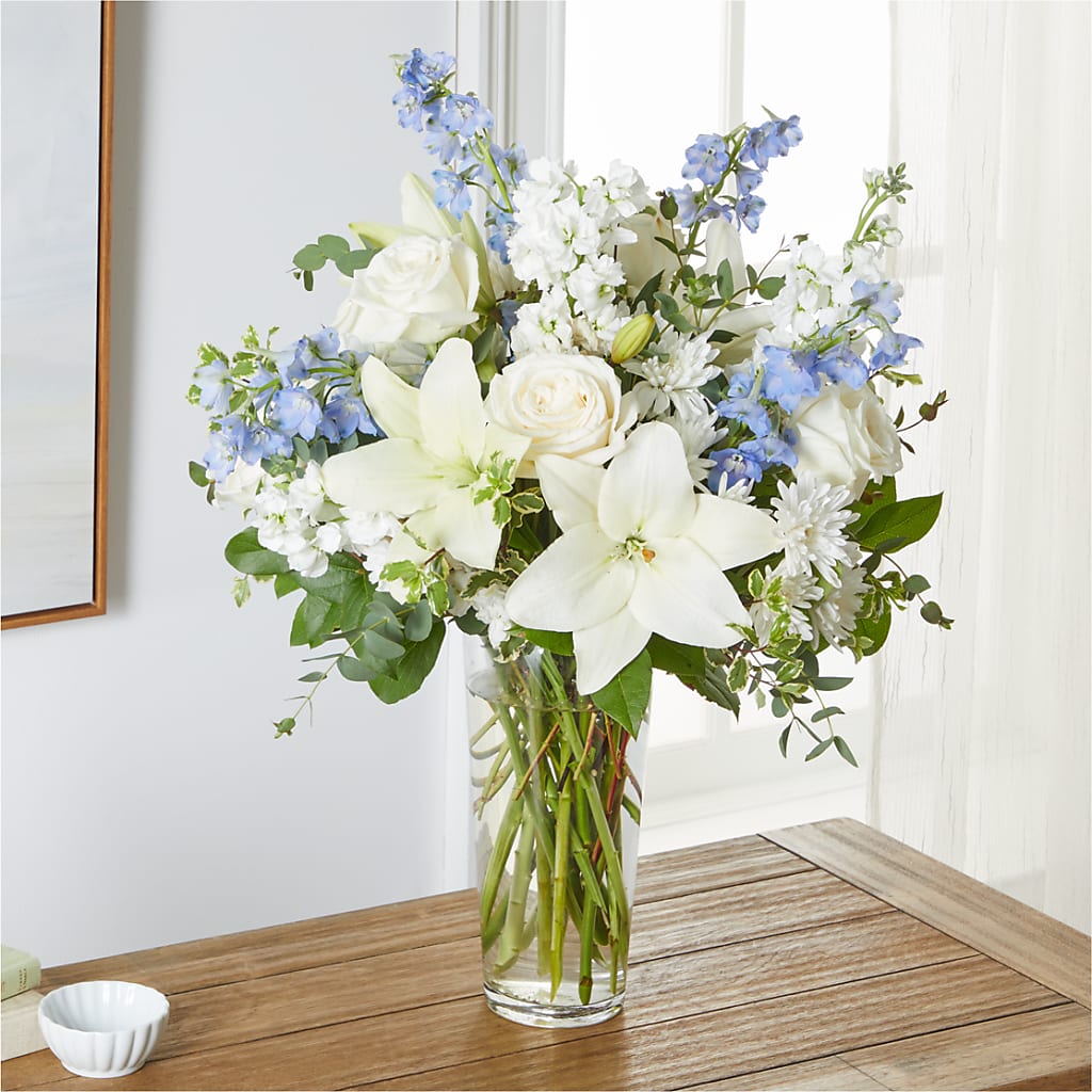 Peace of Mind Bouquet – TAYLOR'S MERCANTILE, Sewanee TN