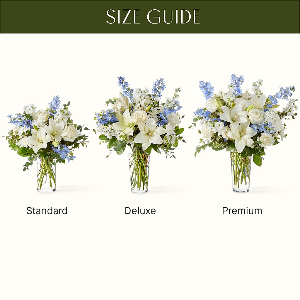 Peace of Mind Bouquet – TAYLOR'S MERCANTILE, Sewanee TN